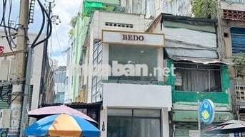 Cực đẹp - nguyên căn MT đường Trần Quang Diệu Q3 khu vip giá tốt