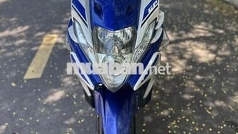 Yamaha Nouvo 5 phun xăng điện tử,2014