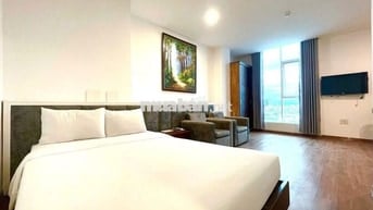 Cho thuê căn hộ Studio thoáng mát ngay trung tâm thành phố