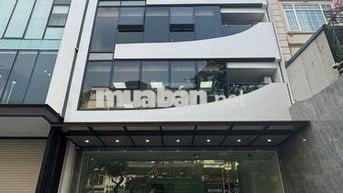 TÒA NHÀ MT PHỔ QUANG_8X25M_HẦM TRỆT 5 LẦU_ SÀN SUỐT_PCCC ĐẦY ĐỦ.
