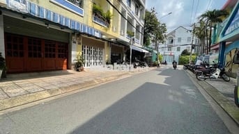 MẶT TIỀN NB NGAY KHUÔNG VIỆT TÂN PHÚ 56m2 - 4 TẦNG - CHỈ HƠN 7 TỶ