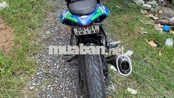 Suzuki GSX 150Cc mây manh xe kiên zin manh bôc