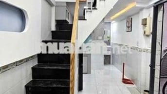 Cho thuê nguyên căn hẻm 1225/91/ Phạm Thế Hiển.f5,Q,8
