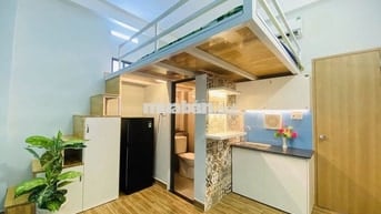 DUPLEX ĐẦY ĐỦ TIỆN NGHI, ÁNH SÁNG TỰ NHIÊN NGAY ĐH VĂN HIẾN