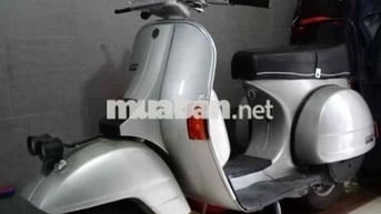 Hết đam mê can bán xe vespa T5 Ấn Độ