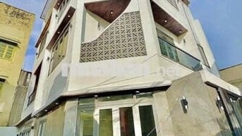 BÁN NHÀ GÓC 2 MẶT HẺM  NGUYỄN TƯ GIẢN, P. AN HỘI TÂY, GÒ VẤP
