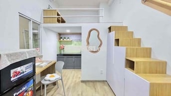 KHAI TRƯƠNG 24 PHÒNG ĐỘC QUYỀN FULL NỘI THẤT - ĐI BỘ QUA NGOẠI THƯƠNG