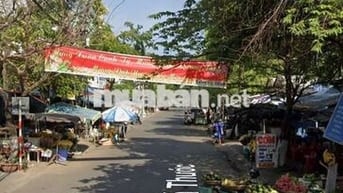 Bán Kiot mặt tiền đường Cầm Bá Thước thuộc chợ Nguyễn Tri Phương