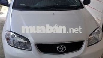 Toyota Vios 2005 - 120000 km