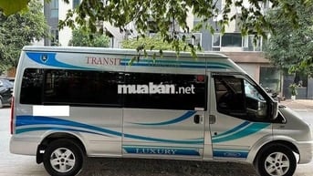 Ford Transit 2014 tải van 6 chổ 900kg