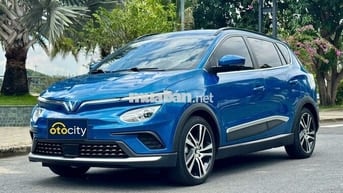 VinFast VFe34 2022 - Màu xanh - 1v8km