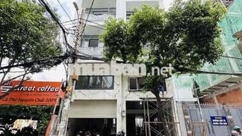 BÁN NHÀ MẶT TIỀN NGUYỄN BỈNH KHIÊM - GẦN PHẠM VĂN ĐỒNG - GÒ VẤP