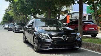 C180 AMG lên FULL C300 đẹp nhất cả nước