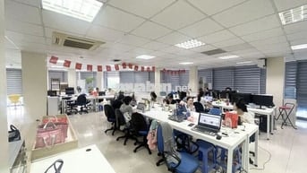 🏢 Cho thuê văn phòng 200m² – 37tr/tháng – Dịch Vọng Cầu Giấy