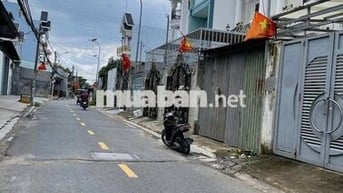 MTKD Đường số 8, BHH B dt87m2, đúc 1 lửng 2pn nhà đẹp Q.Bình Tân.
