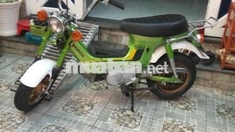 chaly78 xe Nhật