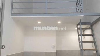 CHO THUÊ NHÀ NGUYÊN CĂN NHỎ CÓ GÁC