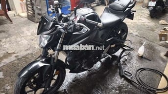 Yamaha Mt03 2017