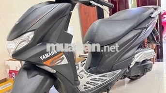 Yamaha Freego 2020 đen nhám, phanh ABS khóa remote