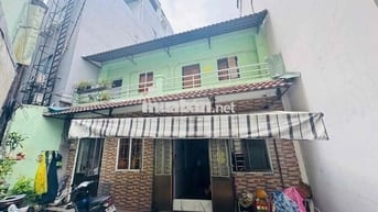 HXH 1 trệt 1 lầu 80m2 tiện cải tạo xây mới Bùi Đình Tuý,p12,Bình Thạnh