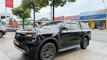 Ranger Wildtrak SX 2024 - CTY xhđ. odo 15.000km
