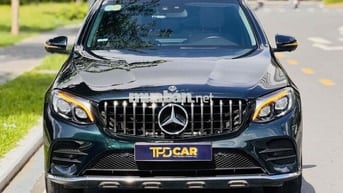 GLC300 4MATIC XANH NỘI THẤT KEM - 71.000 KM