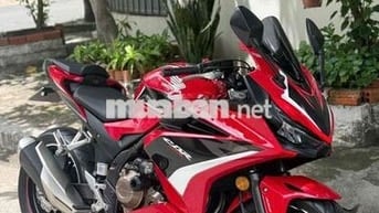Honda cbr500r 2023 , zin keng ,odo 8k bstp