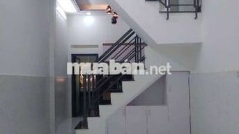 Quang Trung, Gò Vấp 2 tầng,28m²,hẻm thông, cho thuê 7tr/1th, 2.9 Tỷ TL