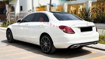 C Class 2020 C200 Exclusive - Màu Trắng