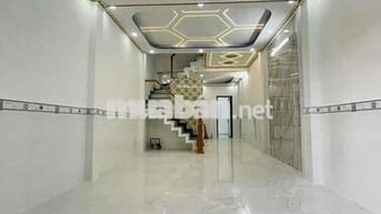 BÁN NHÀ ĐẸP 1/ LÊ VĂN QUỚI 4x15m HXH 7M THÔNG 3PN SHR