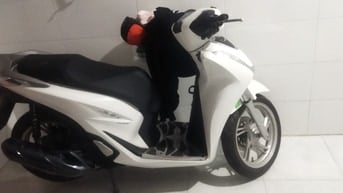 Sh cbs 150 2021 xe nhà 0933820081 cam kết xe chưa sữa km đúng