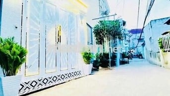 NHÀ MƠI 3 TẦNG NỞ HẬU L – SÁT MẶT TIỀN HOÀI THANH - P.14 – NHỈNH 4 TỶ