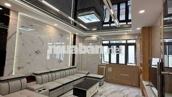 Nhà Phố 90m2 cách mặt tiền 25m,4 tầng 1 trệt 3 lầu