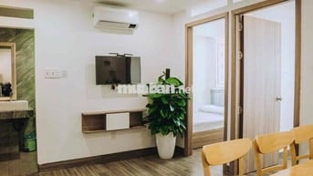 Cho thuê căn hộ 2 phòng ngủ khu vực gần FPT, Cocobay