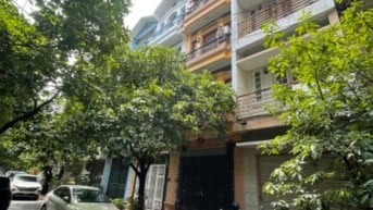 Bán nhà 5T 55m2 MT 6m PL ô tô vỉa hè ô tô tránh cạnh CV Cầu Giấy