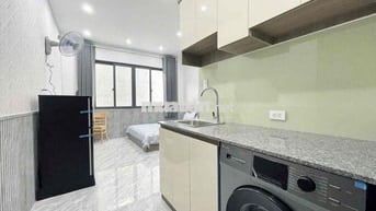 PHÒNG TRỌ MỚI XÂY TẠI PHẠM VĂN CHIÊU FULL NỘI THẤT