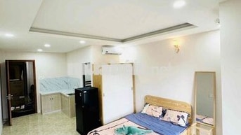 Dạng Phòng Ngủ Có Ban Công, Full Nội Thất, Gần Chợ Bà Chiểu