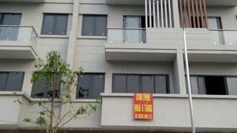 Cho thuê nhà biệt thự liền kề Nam Đô Complex 609 Trương Định Hoàng Mai