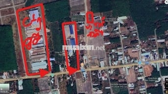 Đất nền ngay gần Kcn chỉ 320tr,đất 198m tc 100m xây nhà ở dc ngay