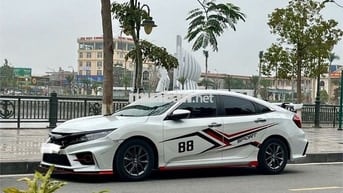 Honda Civic 2020 G 1.8 AT - 61000 km