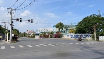 ĐẤT GẦN NGAY KCN HIỆP PHƯỚC FULL THỔ CƯ XE HƠI VÀO ĐẾN ĐẤT-GIÁ CHỈ 2T8