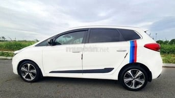 Kia Rondo xe gia đình, lên nhiêu đồ chơi