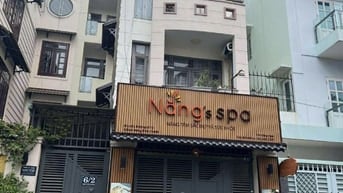 BÁN NHÀ ĐẸP HẺM XE HƠI GẦN MẶT TIỀN TRẦN BÌNH TRỌNG PHƯỜNG 4, QUẬN 5