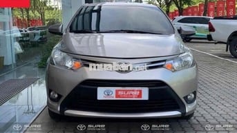 Vios 1.5E (MT) 2015. Bảo hành 1 năm/20.000km