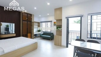 CHDV QUẬN 1 ĐẦY ĐỦ NỘI THẤT - AN NINH - BAN CÔNG THOÁNG- GIÁ SIÊU RẺ