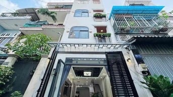 bán Nhà HXH Phạm Văn Chiêu - 3 PN- Nhà mới