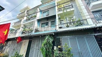 Bán đất Quang Trung P12 , 4.2x19m , nhanh mới còn , nhỉnh 5 tỷ