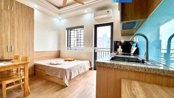 CHDV Dạng phòng STUDIO NEW 100% - THOÁNG MÁT- GIÁ RẺ - QUẬN 1