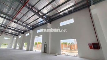 Cho thuê mặt bằng kinh doanh kho xưởng Bến Cát TP HCM 1000m2 giá rẻ