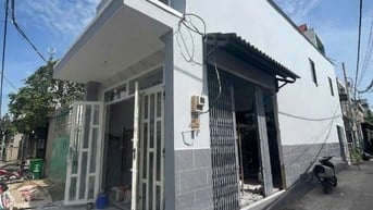 BÁN CĂN GÓC 2 MT ĐƯƠNG SỐ 29 Q6 (8X20) CHỈ 20,5 TỶ
